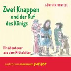 Zwei Knappen und der Ruf des Königs - Ein Abenteuer aus dem Mittelalter (MP3-Download)