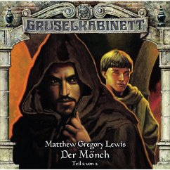 Der Mönch (Teil 2 von 2) (MP3-Download) - Lewis, M.G.