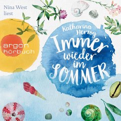 Immer wieder im Sommer / Farben des Sommers Bd.1 (MP3-Download) - Herzog, Katharina