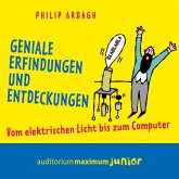 Geniale Erfindungen und Entdeckungen - Vom elektrischen Licht bis zum Computer (MP3-Download)