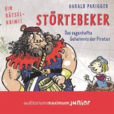 Störtebeker - Das sagenhafte Geheimnis der Piraten. Ein Rätselkrimi (MP3-Download)
