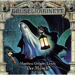 Der Mönch (Teil 1 von 2) (MP3-Download) - Lewis, M.G.