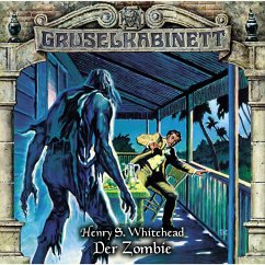 Der Zombie (MP3-Download) - Whitehead, Henry S.