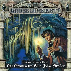 Das Grauen im Blue-John-Stollen (MP3-Download) - Doyle, Arthur Conan