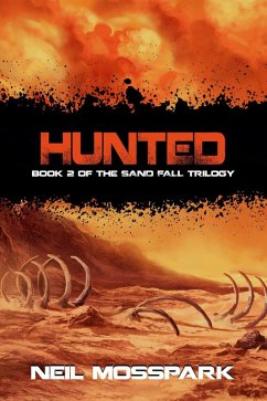 Cover Hunted (Sand Fall, #2) (eBook, ePUB)