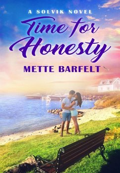 Cover Time for Honesty (The Solvik Series, #1) (eBook, ePUB)