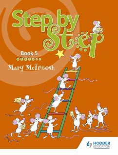 Cover Step by Step Book 5 (eBook, ePUB)