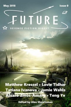 Cover Future Science Fiction Digest Issue 0 (eBook, ePUB)