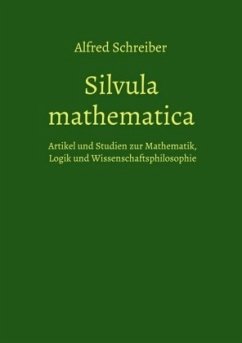 Silvula mathematica - Schreiber, Alfred