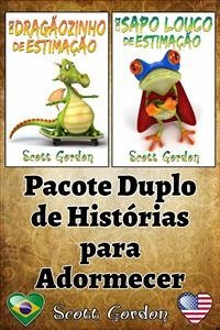 Pacote Duplo de Histórias para Adormecer (eBook, ePUB) - Gordon, Scott