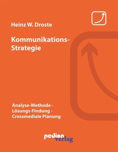 Kommunikations-Strategie - Droste, Heinz W.