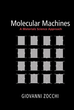 Molecular Machines (eBook, PDF) - Zocchi, Giovanni