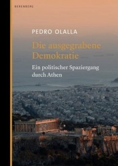 Die ausgegrabene Demokratie - Ollala, Pedro