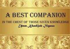 A Best Companion (eBook, PDF) - Khadijah Iliyasa, Umm