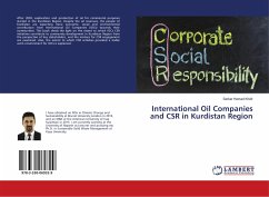 International Oil Companies and CSR in Kurdistan Region - Khdir, Sarkar Hamad