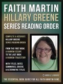 Faith Martin Hillary Greene Series Reading Order (eBook, ePUB)