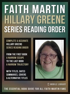 Faith Martin Hillary Greene Series Reading Order (eBook, ePUB) - Library, Mobile