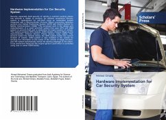 Hardware Implemnetation for Car Security System - Omara, Ahmed