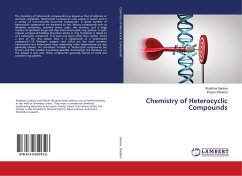 Chemistry of Heterocyclic Compounds - Gadara, Shobhna;Dholaria, Piyush