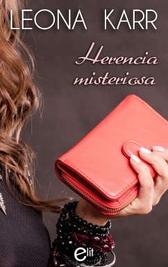 Cover Herencia misteriosa (eBook, ePUB)