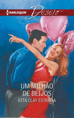 Cover Um milhão de beijos (eBook, ePUB)
