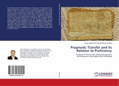 Pragmatic Transfer and its Relation to Proficiency