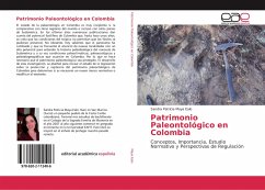 Patrimonio Paleontológico en Colombia - Maya Ealo, Sandra Patricia