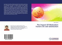 The Impact Of Motivation Factors On Job Satisfaction