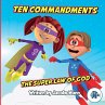Ten Commandments The Super Law of God - Bild 1