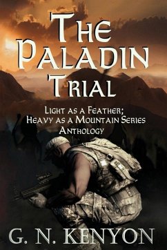 The Paladin Trial - Kenyon, G N