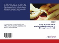 Laser assisted versus Mechanical Debridement in Chronic Periodontitis