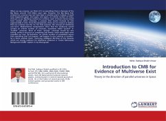 Introduction to CMB for Evidence of Multiverse Exist