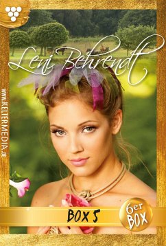 E-Book: 23-28 (eBook, ePUB) - Behrendt, Leni