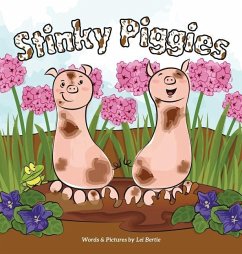 Stinky Piggies - Bertie, Lei