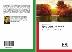 Mirror Therapy nei pazienti affetti da ictus - Lo Mascolo, Lucrezia