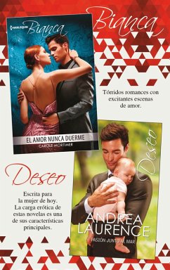 Cover E-PACK Bianca y Deseo junio 2018 (eBook, ePUB)