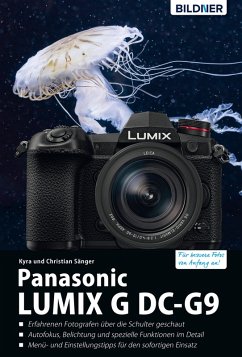 Panasonic Lumix G DC-G9 (eBook, PDF) - Sänger, Kyra; Sänger, Christian