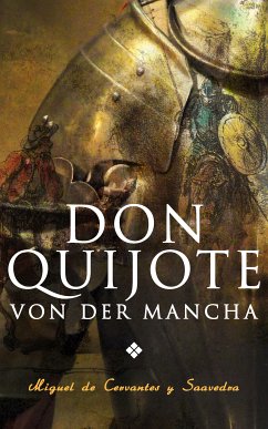 Don Quijote von der Mancha (eBook, ePUB) - de Cervantes, Miguel