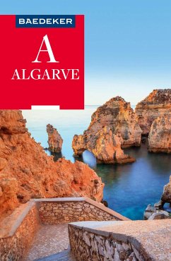 Baedeker Reiseführer E-Book Algarve (eBook, PDF) - Missler, Eva