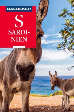 Baedeker Reiseführer E-Book Sardinien (eBook, ePUB) - Wöbcke, Manfred; Müller-Wöbcke, Birgit