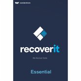 Wondershare Recoverit Essential für MAC (Download für Mac)