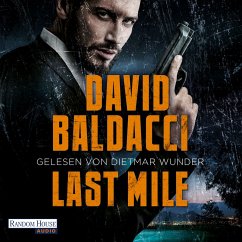 Last Mile / Amos Decker Bd.2 (MP3-Download) - Baldacci, David