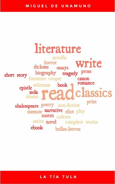 La tía Tula (eBook, ePUB)