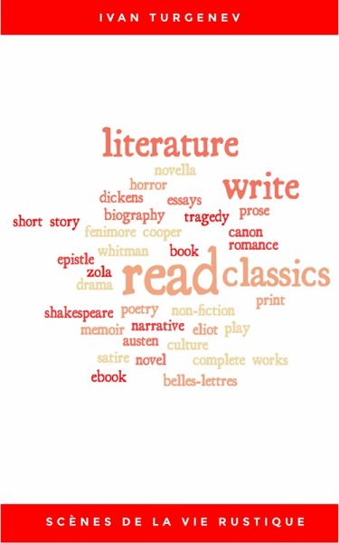Scènes de la vie rustique (eBook, ePUB)
