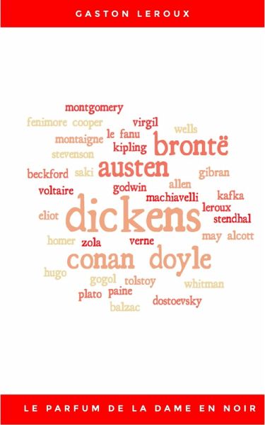 Le Parfum de la dame en noir (eBook, ePUB)