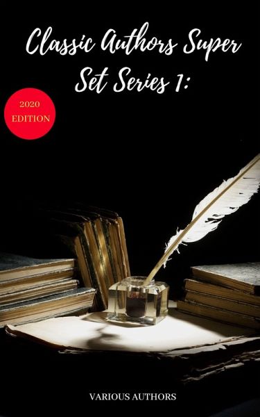 Classic Authors Super Set Series 1 (eBook, ePUB) Classic Authors Super Set Series 1 (eBook, ePUB)