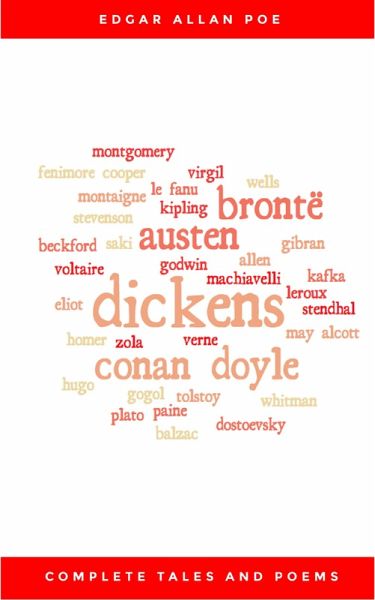 Complete Tales and Poems (eBook, ePUB) Complete Tales and Poems (eBook, ePUB)