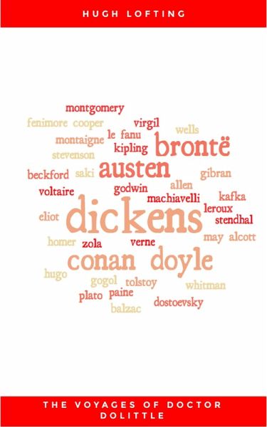 The voyages of Doctor Dolittle (Illustrated) (eBook, ePUB)