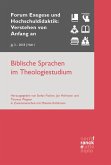 Biblische Sprachen im Theologiestudium (eBook, PDF)