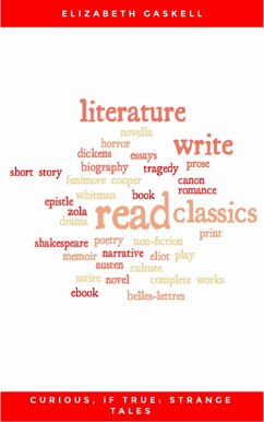 Cover Curious, If True: Strange Tales (eBook, ePUB)